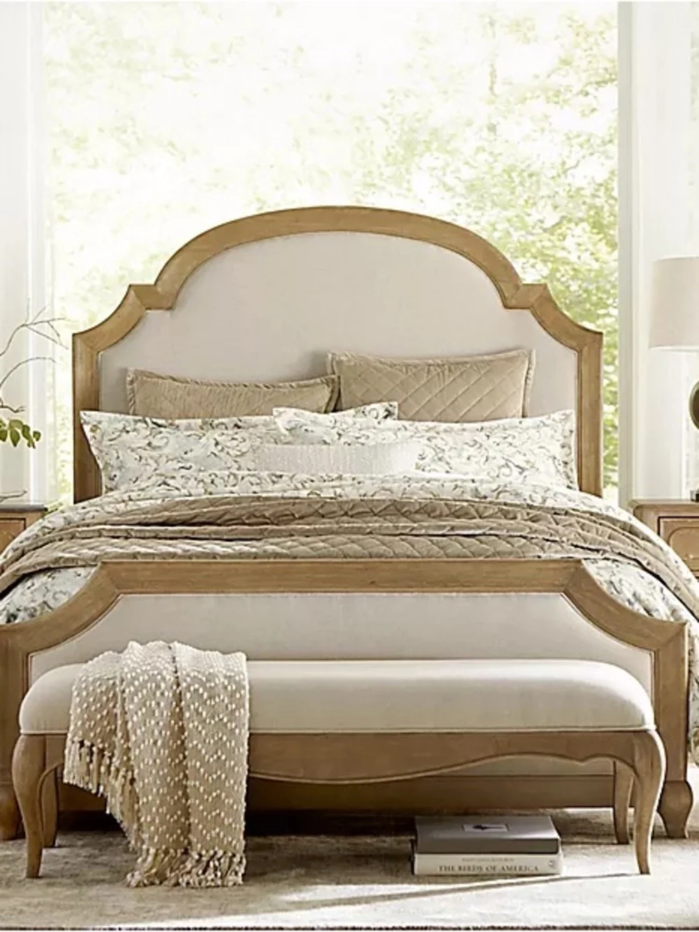Haverty’s Duvet Ensemble, Aurelia Sage, King. New. Gorgeous Scroll Pattern